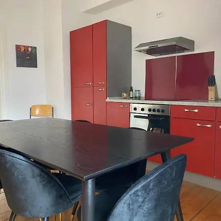 Zentrum Stadthaus Zimmer 6 Pensjonat