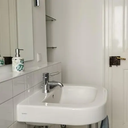 بيت ضيافة Zentrum Stadthaus Zimmer 6