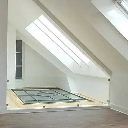 Zentrum Stadthaus Zimmer 6 Pensjonat