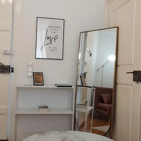 Zentrum Stadthaus Zimmer 6