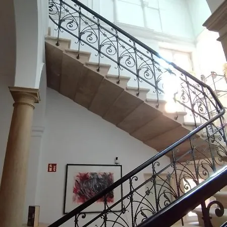 Zentrum Stadthaus Zimmer 6 Pensjonat