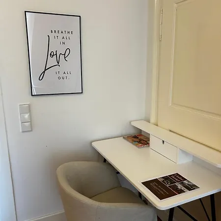 بيت ضيافة Zentrum Stadthaus Zimmer 6 مانهايم