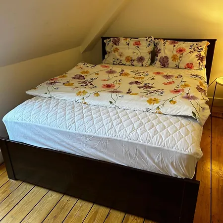 بيت ضيافة Zentrum Stadthaus Zimmer 6 *